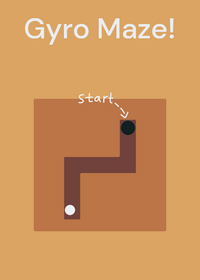 Gyro Maze!