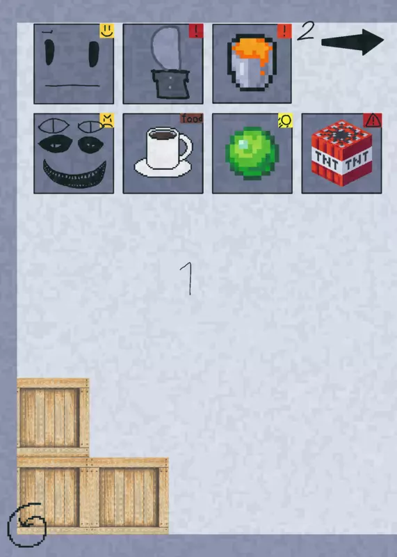 Game by @koakt