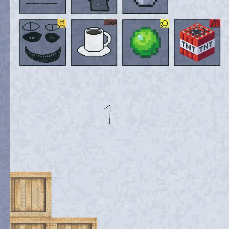 Game by @koakt