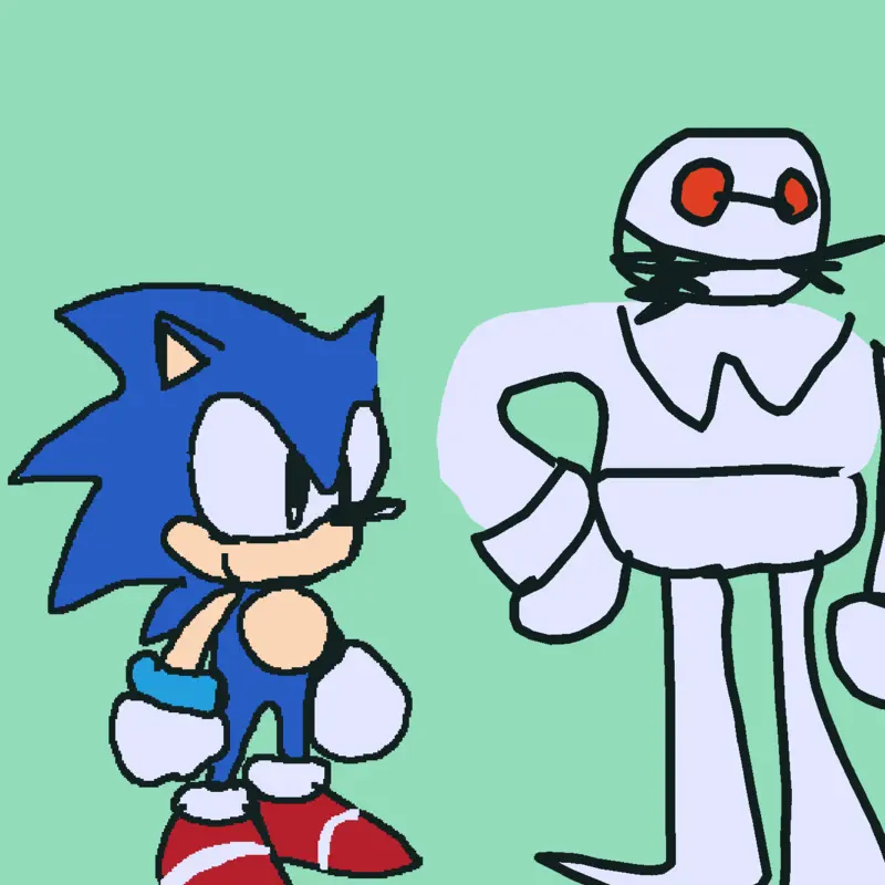 Game by @SonicClasaic10