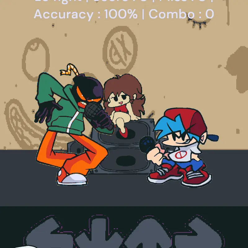 Game by @annikka