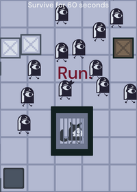 changed survival game