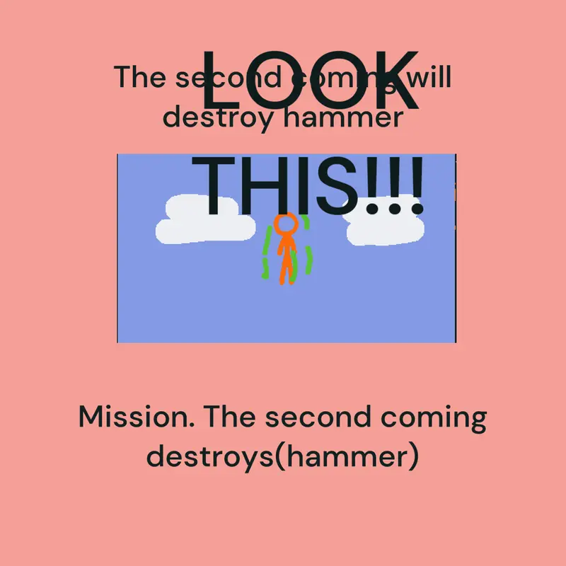 Game by @The_Second_Coming_Back