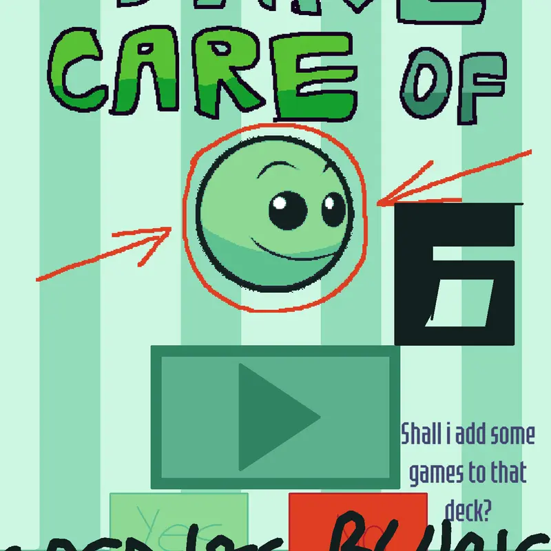 Game by @Goslza