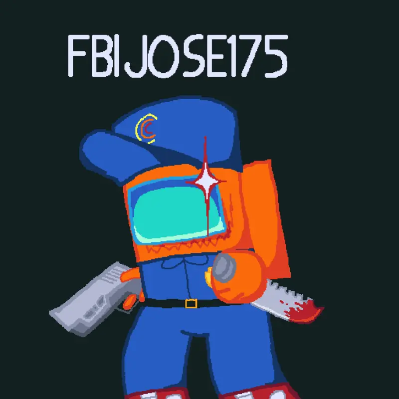 Game by @FBI_JOSE175
