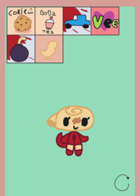 Shelly ragdoll :D