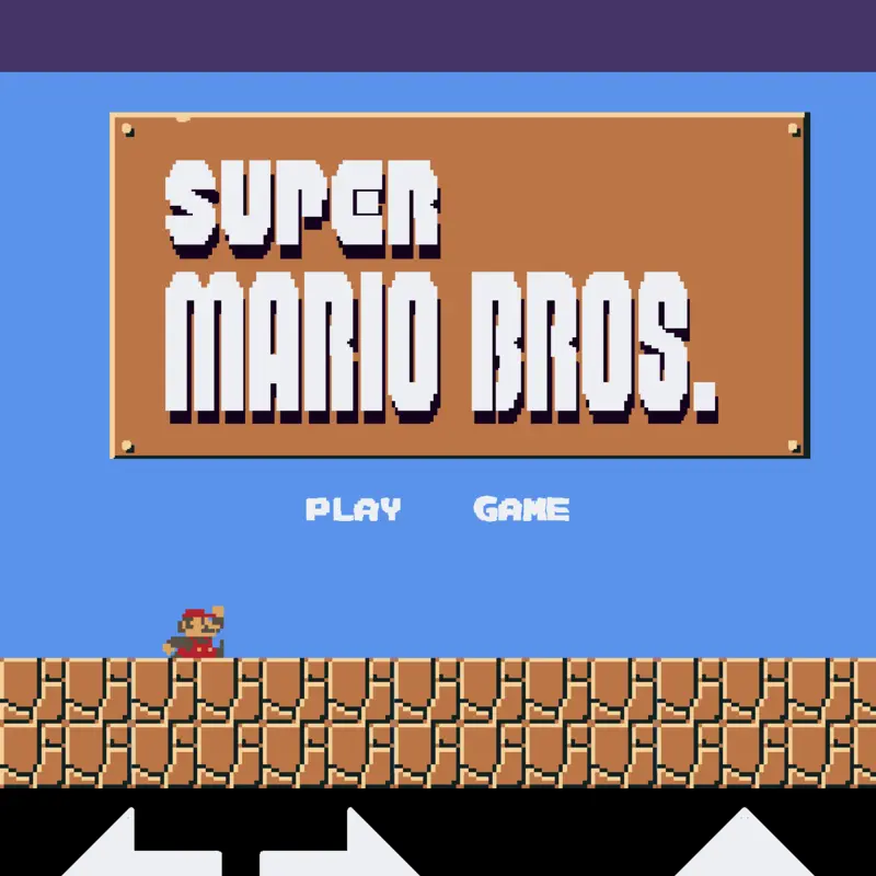 Game by @castlefan85