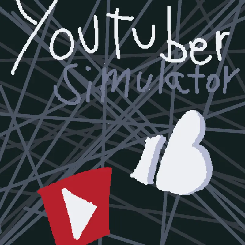Youtuber simulator by @derickinho35