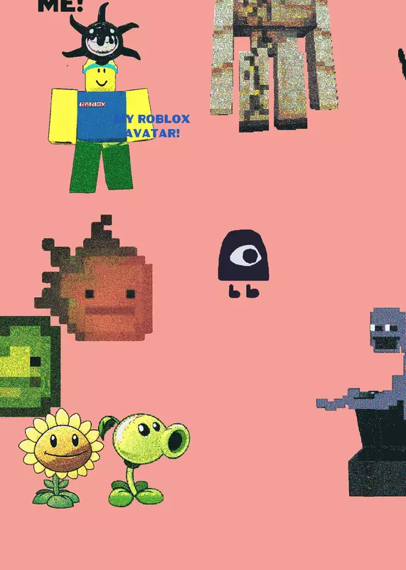 Game by @screechhatebrainrot
