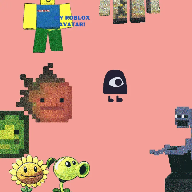 Game by @screechhatebrainrot