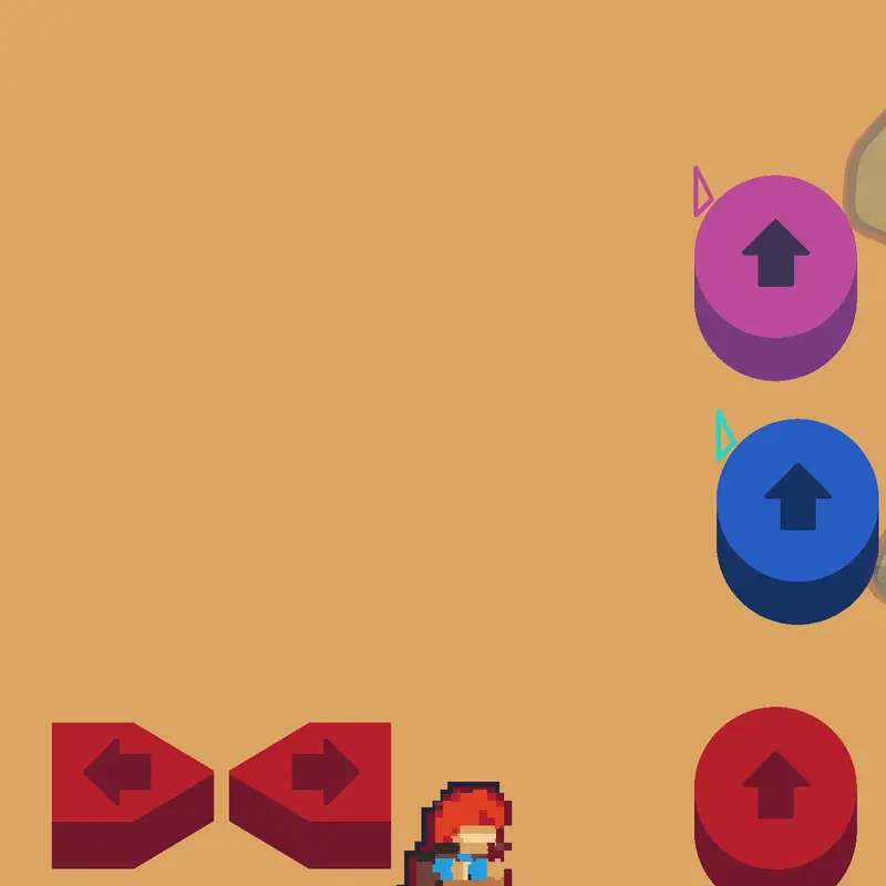 Game by @MichaelFigueired