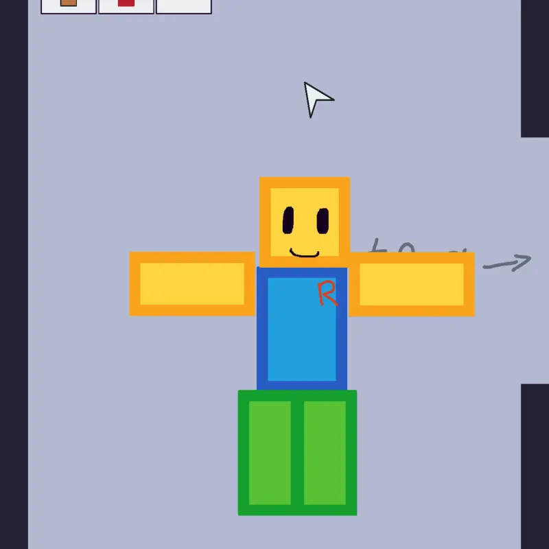 Noob ragdoll!! by @flipper1223