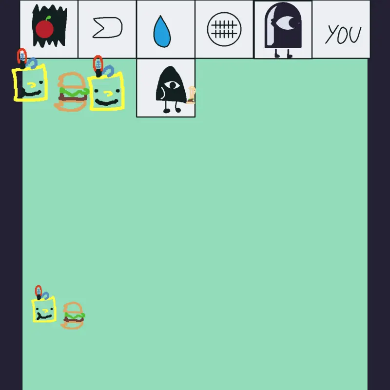 Game by @Ratatouill