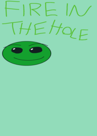 fire in the hole w/ some other 2024 Memes
