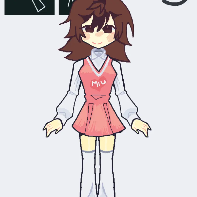 Game by @miu_chan