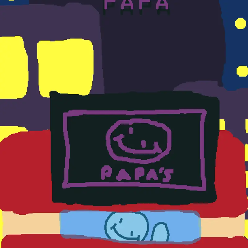 Game by @PeaBendy