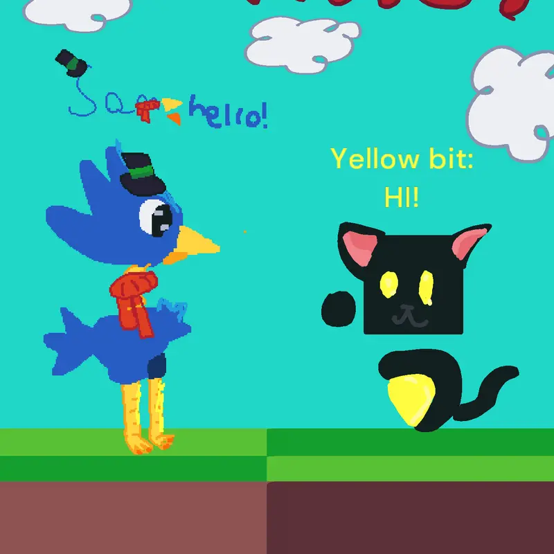 Game by @yellow_bit2