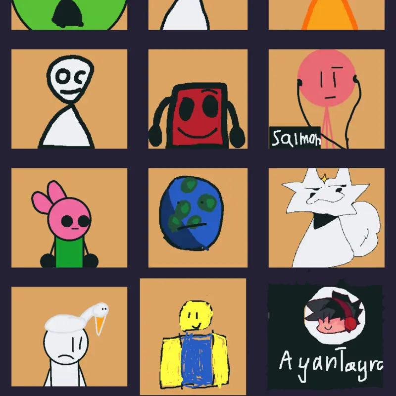 Game by @AyanTayra