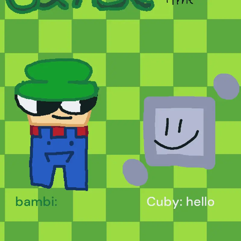 Game by @AutisticCube