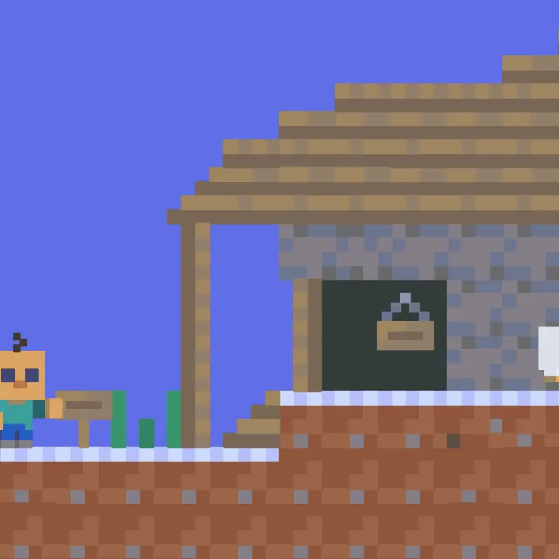 Game by @mateusjoga