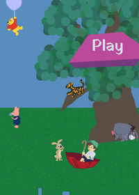 Winnie the Pooh and Friends clicker 1.1...