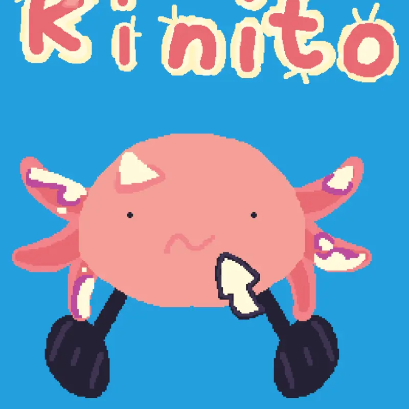 KINITO FAN FOREVERR!!! by @ToodlesStarryling_XD