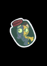 Another sticker commision!