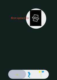 cant make this update