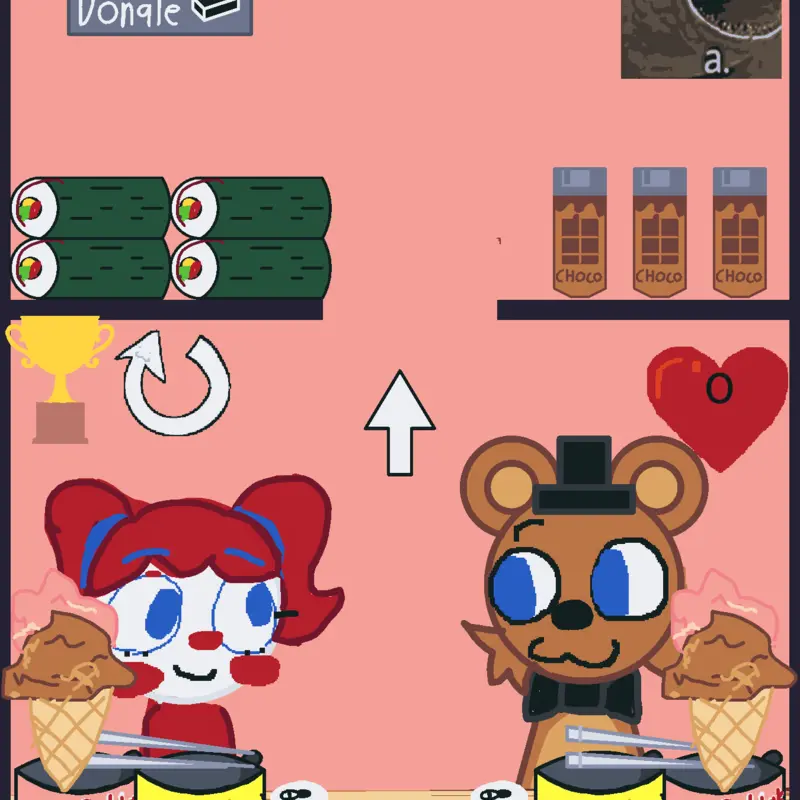 Game by @Itsuki_shizzles