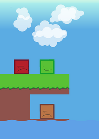 stoopid ending game