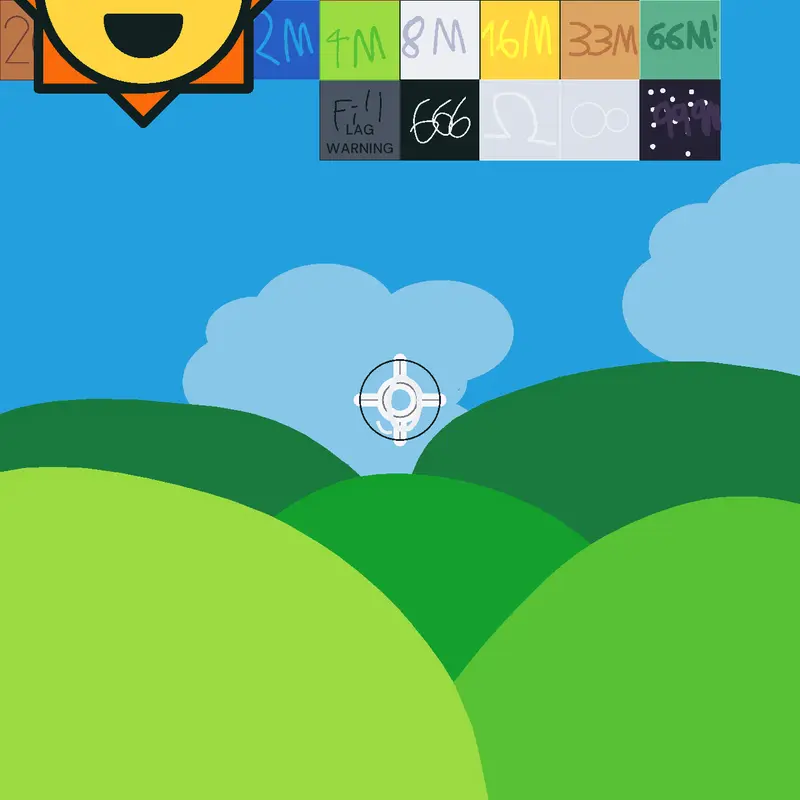 Game by @One_Blue_2025
