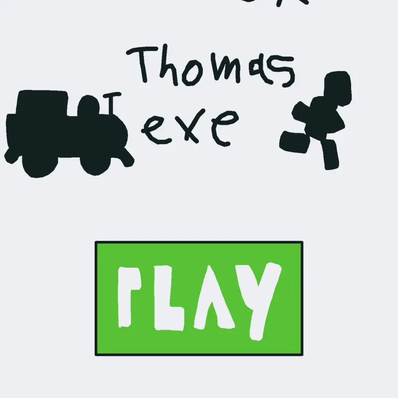 Run from thomas by @SlimsDeals