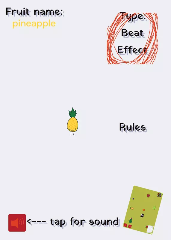 Game by @hummybug