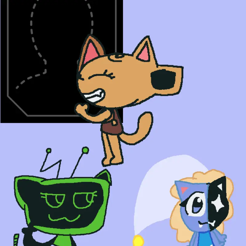 Game by @ZoeyHuntrix443
