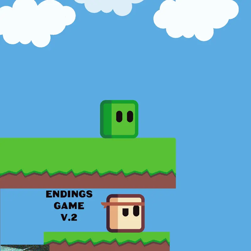 Ending game V2 by @Yoon2cool4you