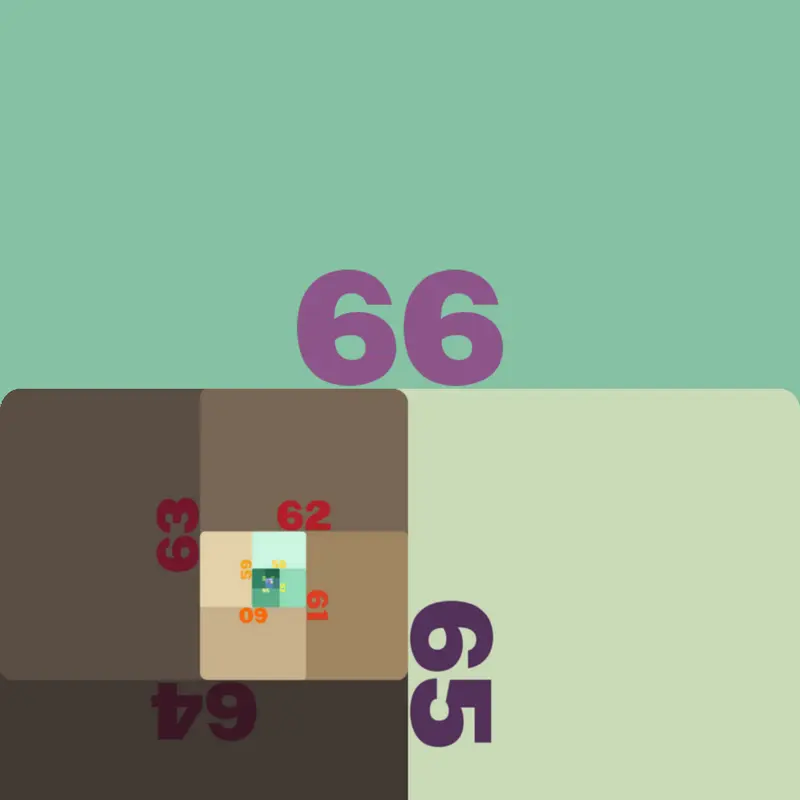 Game by @infnumbers