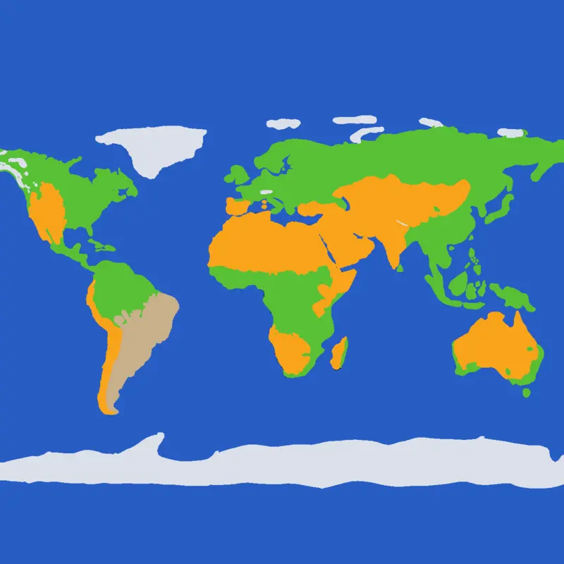 Map off word by @DinoOry