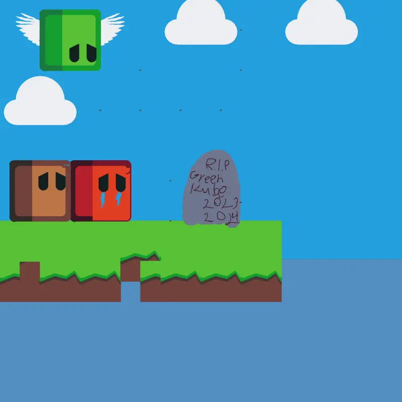 Game by @Yelisay