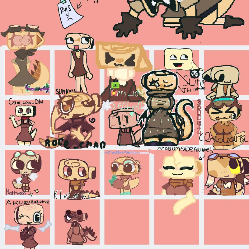 Game by @iloveyourfoever