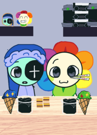 Baddstro & baldicus feed game