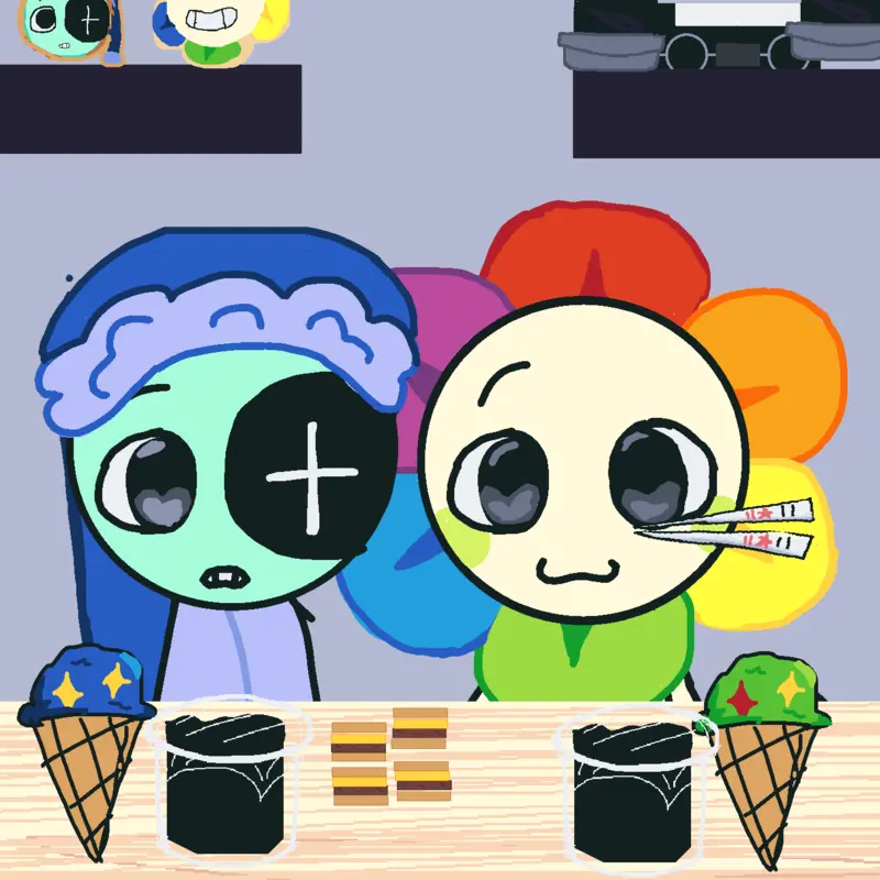 Game by @Itsuki_shizzles