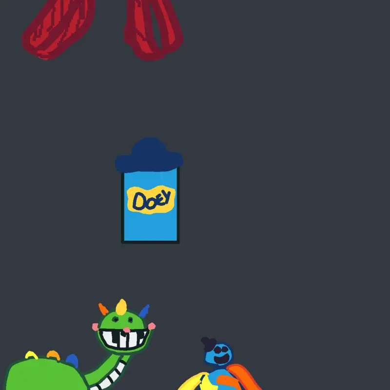 Game by @porovoi
