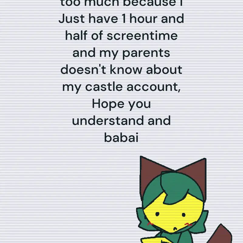 :( by @Melolo