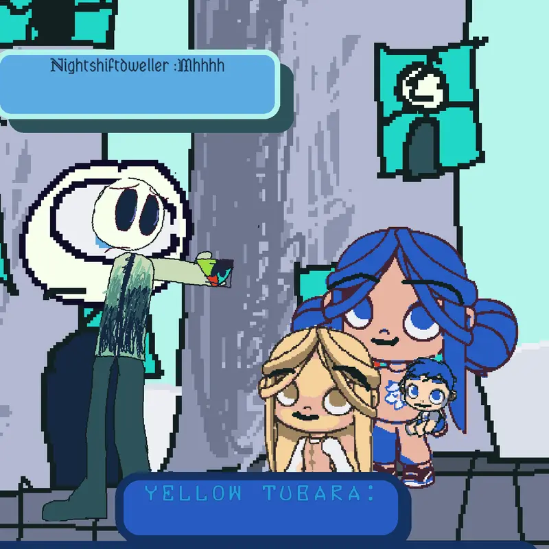 Game by @nightshiftdweller2026