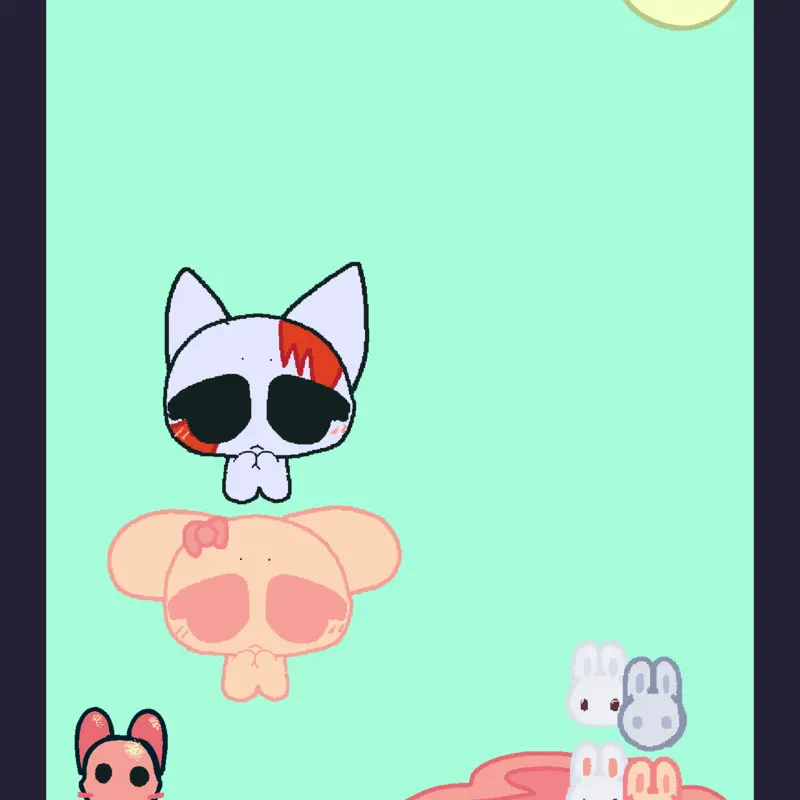 Game by @WendaTheKitty
