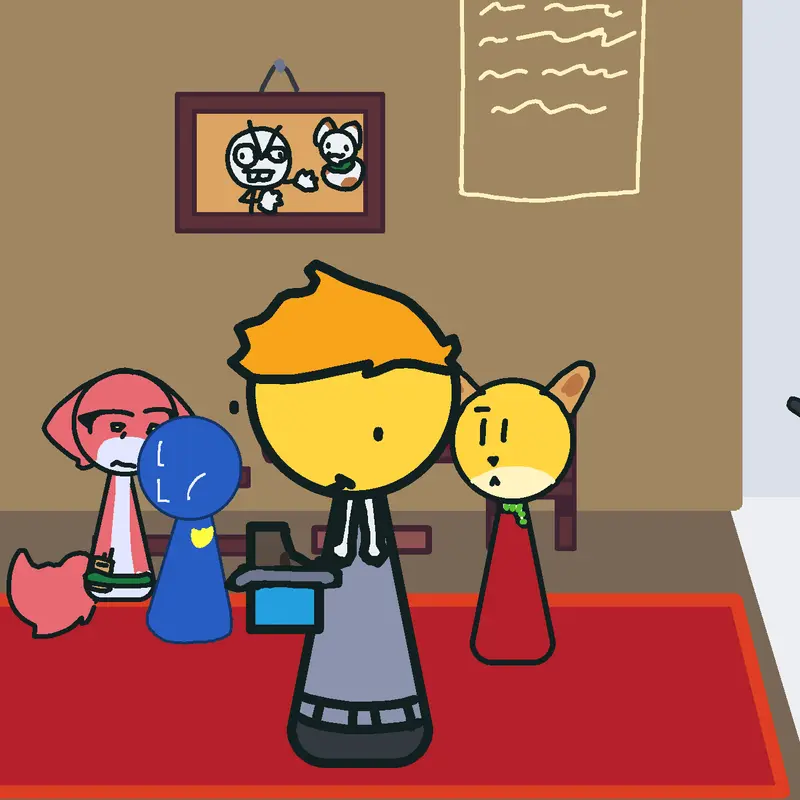 Game by @Meloetta_offical