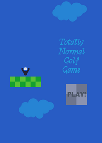 Just An Golf Rage Series
