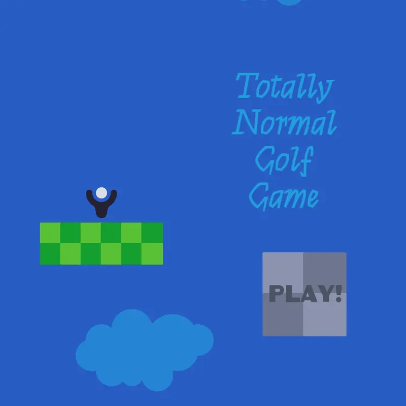 Just An Golf Rage Series by @Xavierdubai123