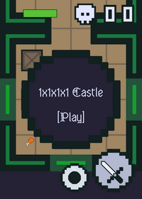 1x1x1x1 castle