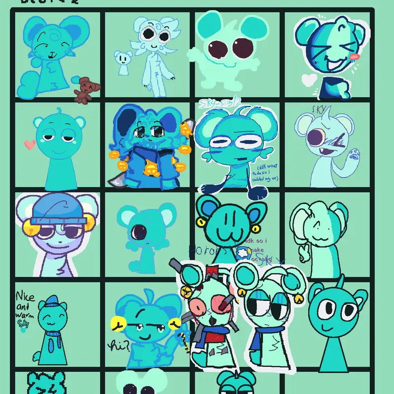 Game by @berry_the_cool_bear